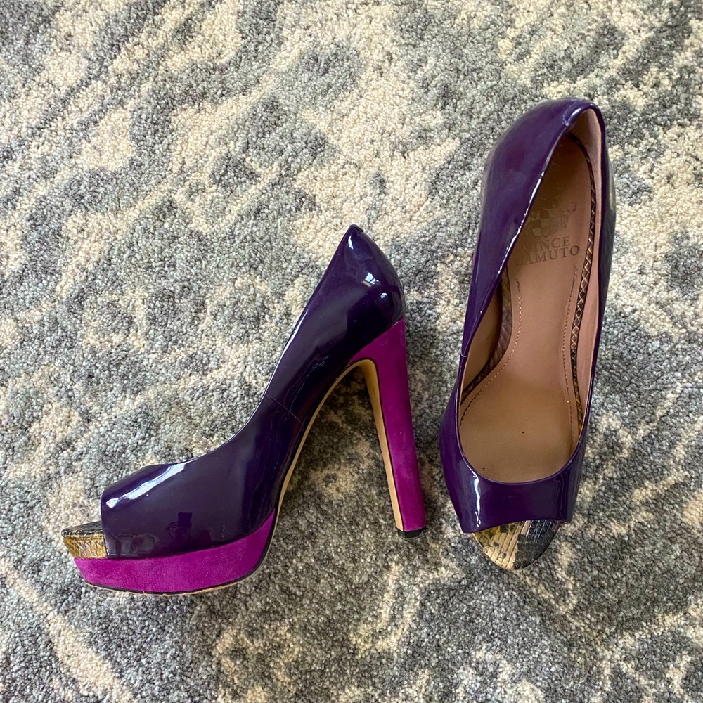Vince camuto heels